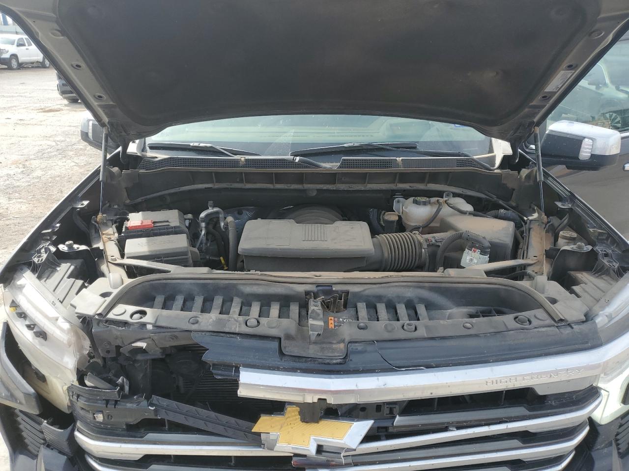 CHEVROLET SILVERADO K1500 HIGH COUNTRY