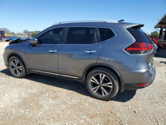 Vin: 5n1at2mt7hc866196, lot: 49302405, nissan rogue s 20172