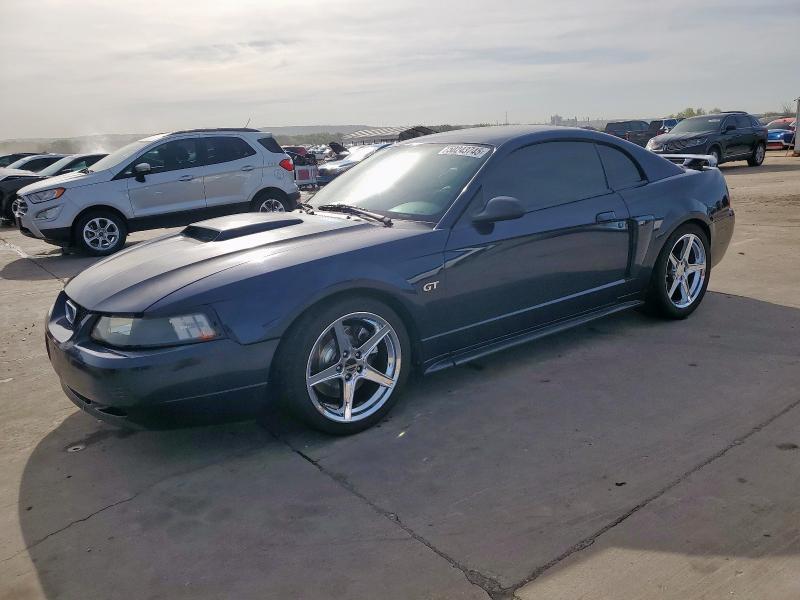 FORD MUSTANG GT