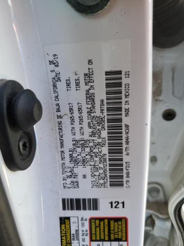 2019 TOYOTA TACOMA DOU - 3TMCZ5AN5KM238078