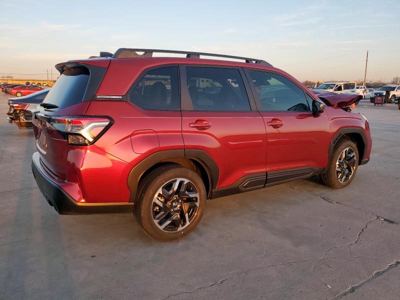 Vin: jf2sldnc5sh462490, lot: 48749665, subaru forester limited 20253
