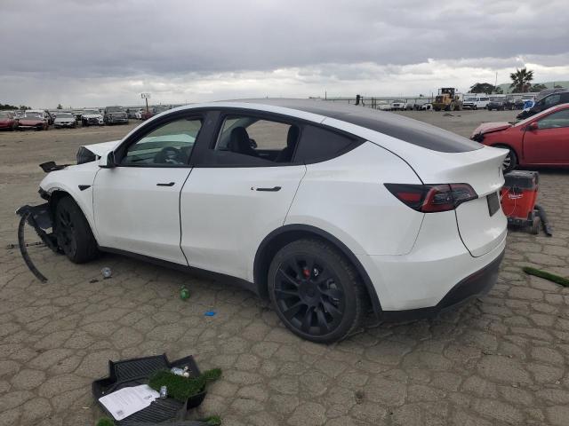 Vin: 7saygdee7pf692914, lot: 48944445, tesla model y 20232