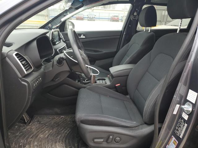 2019 HYUNDAI TUCSON LIM - KM8J33AL9KU973455