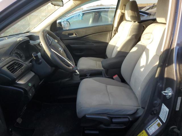 2016 HONDA CR-V SE - 5J6RM3H45GL025516