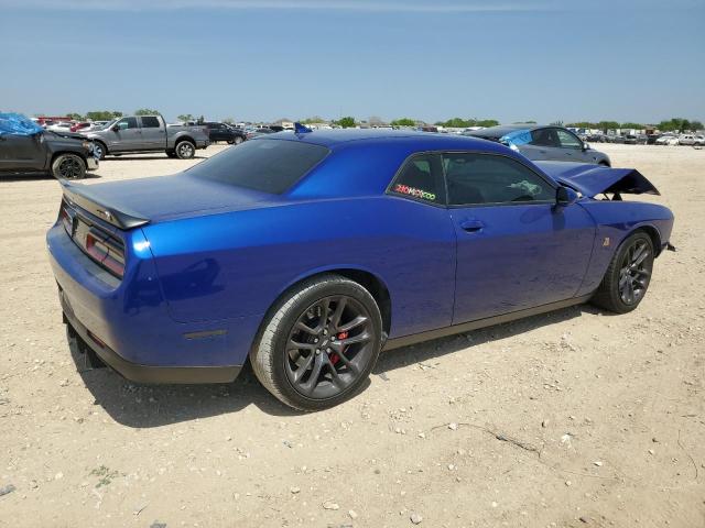 Vin: 2c3cdzfj0nh137064, lot: 50575805, dodge challenger r/t scat pack 20223