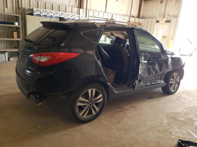 Vin: km8ju3ag8eu858026, lot: 49683715, hyundai tucson gls 20143