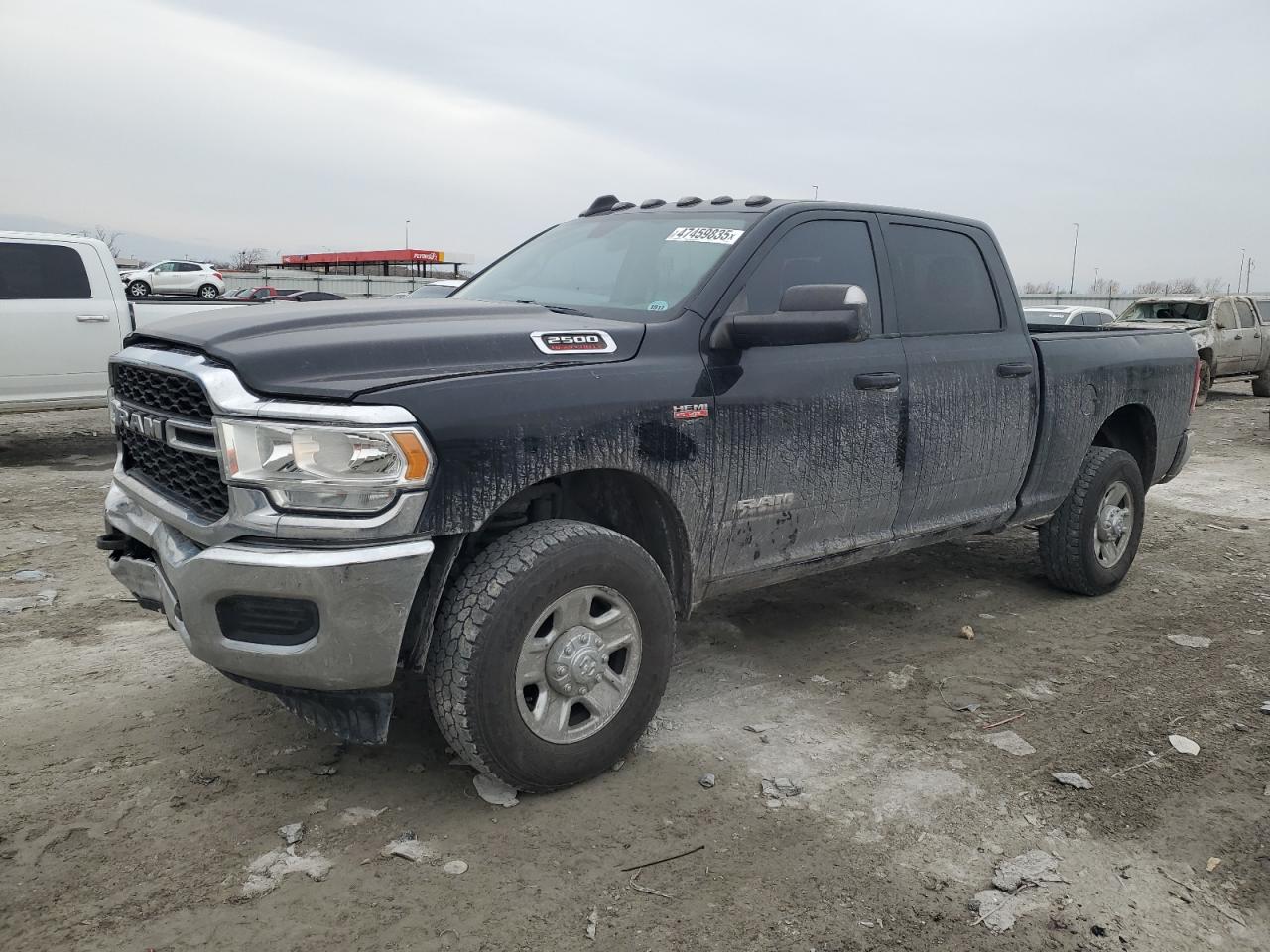 RAM 2500 TRADESMAN