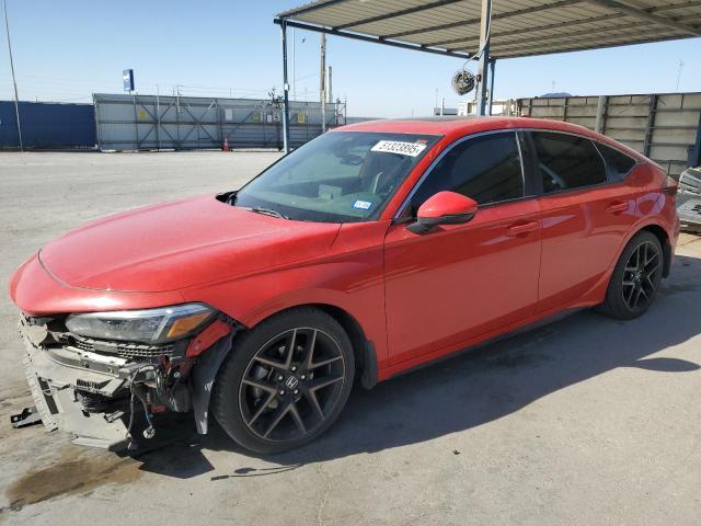 Vin: 19xfl1h88re005016, lot: 51323895, honda civic sport touring 2024 img_1