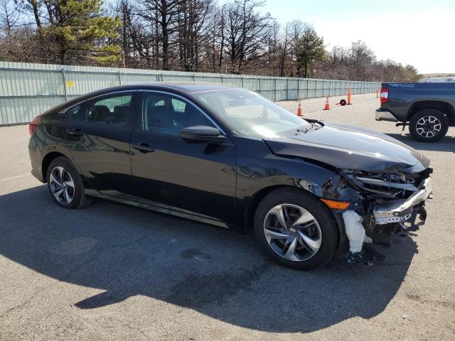 Vin: 2hgfc2f61mh548505, lot: 48869385, honda civic lx 20214