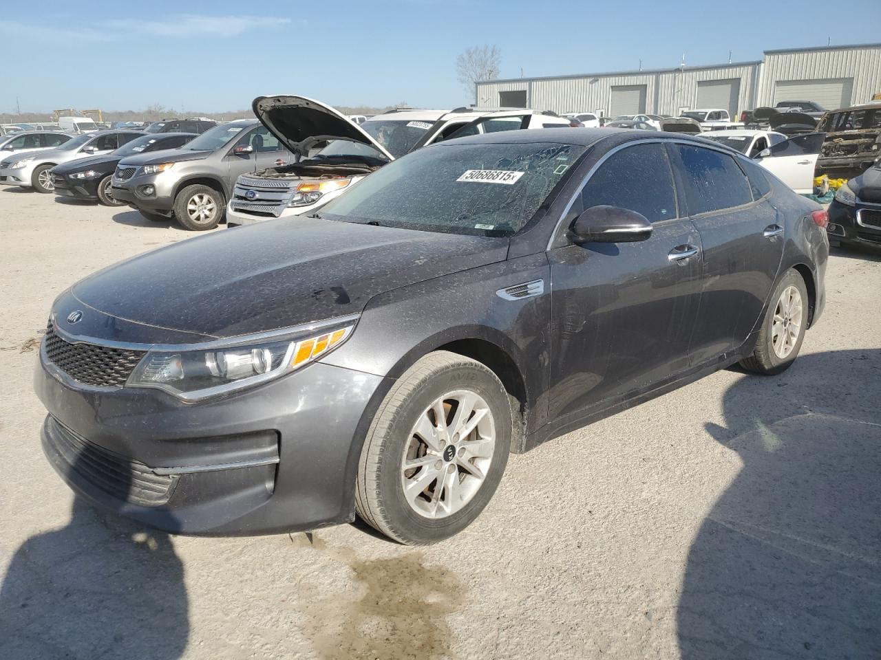 KIA OPTIMA LX