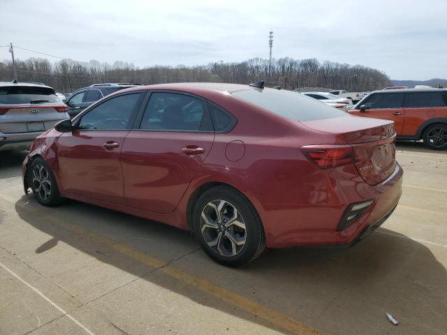 Vin: 3kpf24ad3le211959, lot: 48939205, kia forte fe 20202