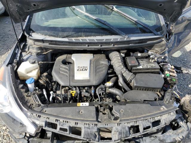 2016 KIA FORTE SX - KNAFZ5A36G5632310