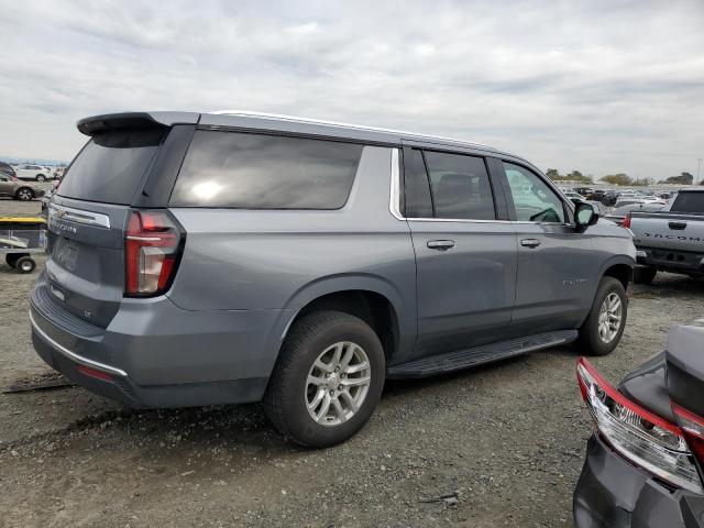 Vin: 1gnskckd5nr250767, lot: 49723395, chevrolet suburban k1500 lt 20223