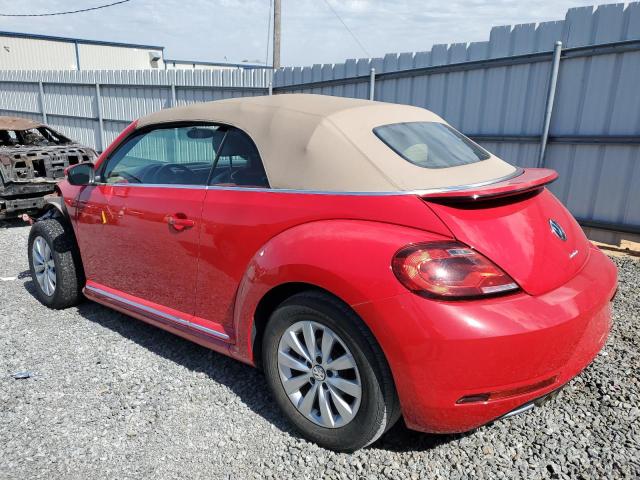 Vin: 3vw5daat6km504820, lot: 48891795, volkswagen beetle s 20192