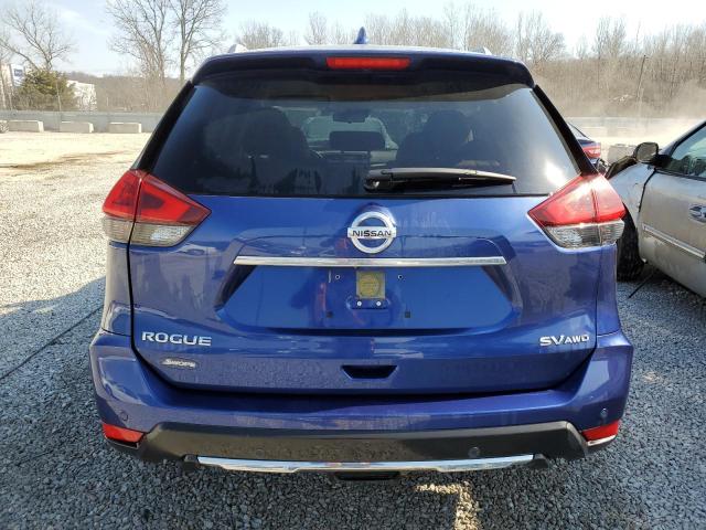 2020 NISSAN ROGUE S - JN8AT2MV8LW104979