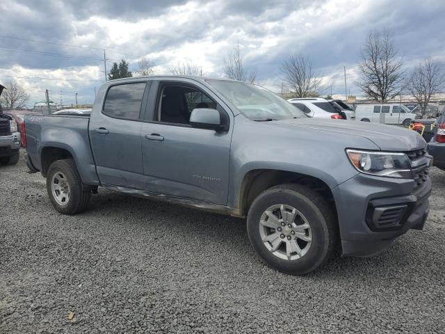 Vin: 1gcgtcen2m1209428, lot: 49702065, chevrolet colorado lt 20214