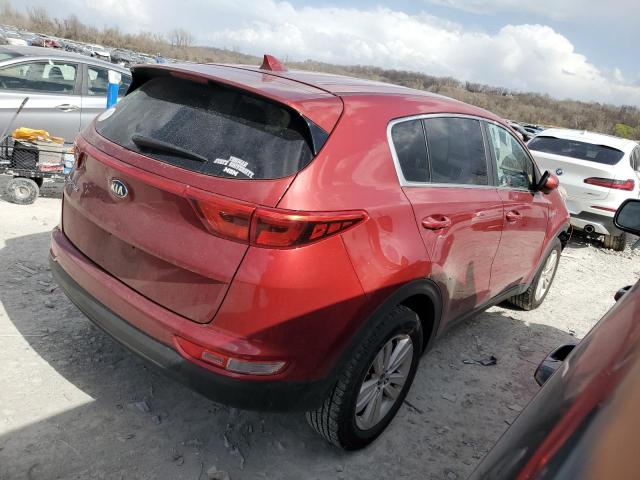 Vin: kndpmcac0h7110790, lot: 49849215, kia sportage lx 20173