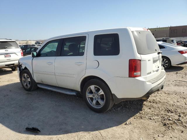 2015 HONDA PILOT EXL 5FNYF4H51FB002942