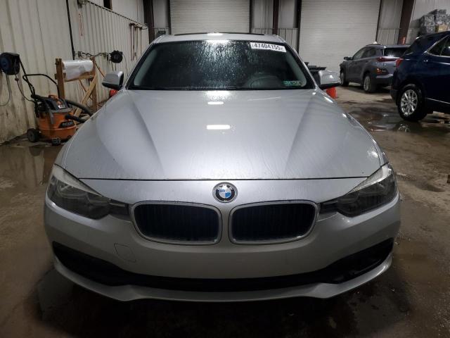 2016 BMW 320 XI WBA8A3C55GK551237