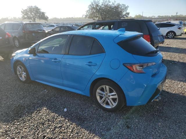 2019 TOYOTA COROLLA SE - JTNK4RBE2K3052575