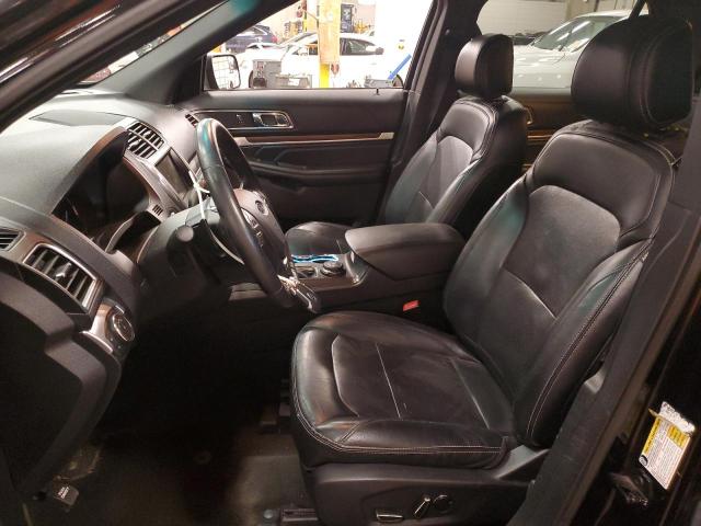 2016 FORD EXPLORER L - 1FM5K8F81GGA11517