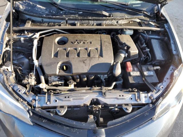 2019 TOYOTA COROLLA L - 2T1BURHE2KC187476