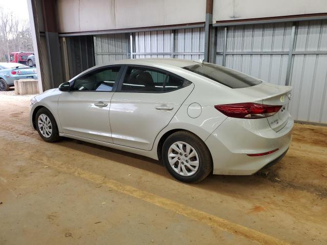 Vin: 5npd74lf5hh135817, lot: 47027935, hyundai elantra se 20172