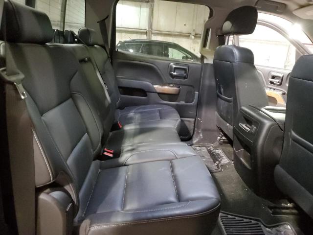 2018 CHEVROLET SILVERADO - 3GCUKSEC3JG262943
