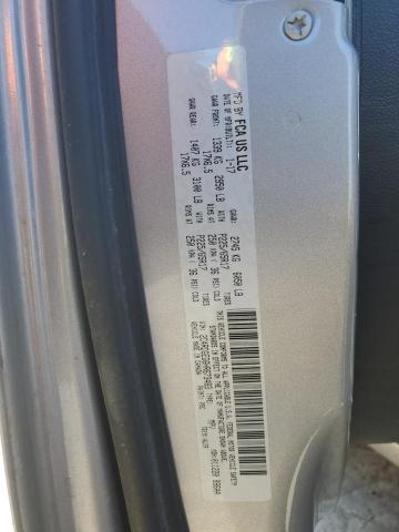 2017 DODGE GRAND CARA - 2C4RDGEG6HR673483