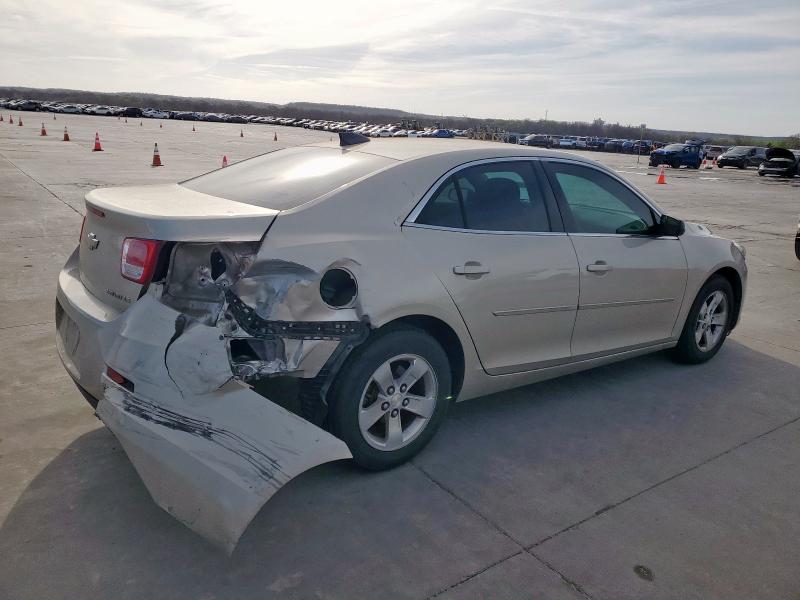 Vin: 1g11b5sl4ff309374, lot: 49264385, chevrolet malibu ls 20153