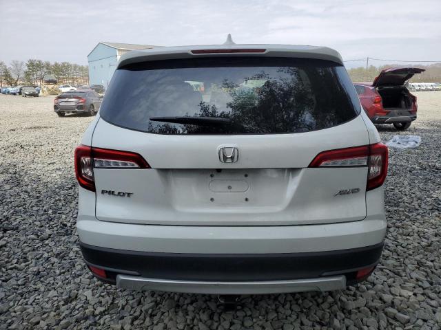2021 HONDA PILOT EXL - 5FNYF6H50MB101275
