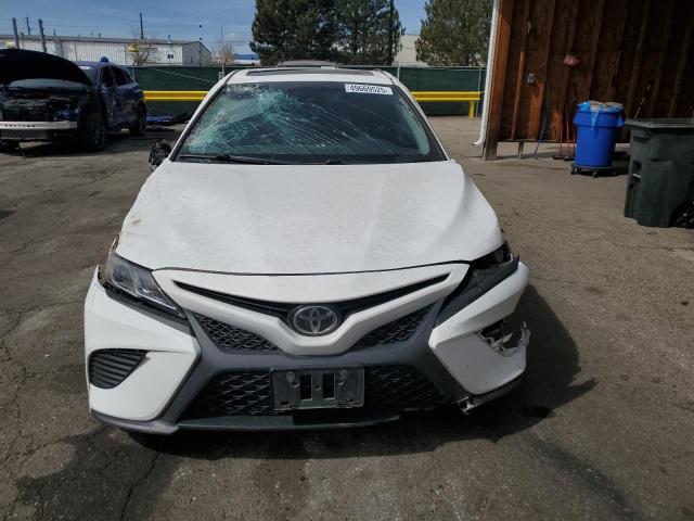 2020 TOYOTA CAMRY SE - 4T1G11BK6LU011867