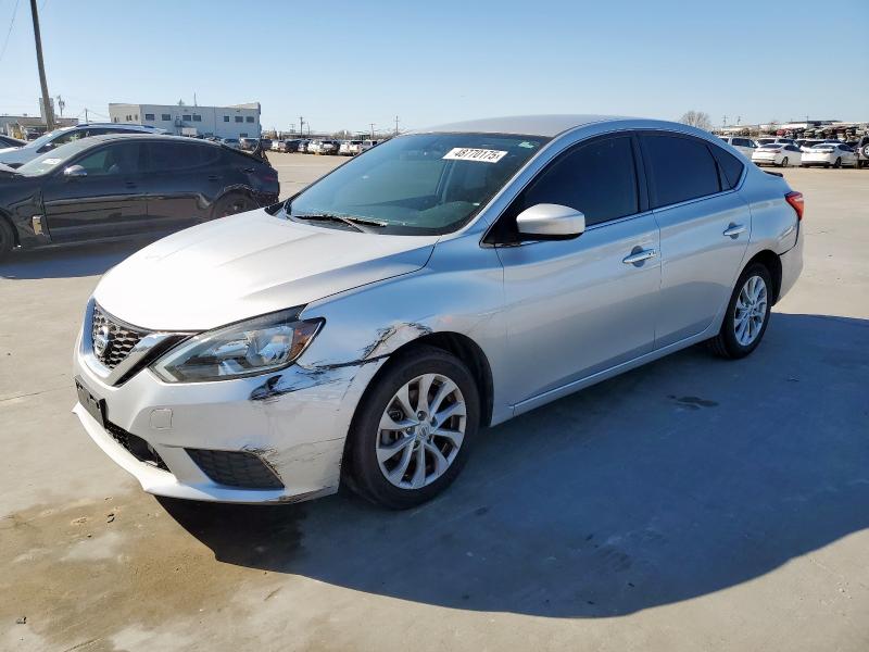 NISSAN SENTRA S