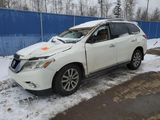 NISSAN PATHFINDER S