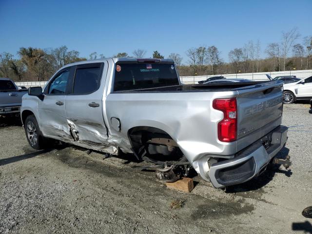 Vin: 3gcpwbef6lg202105, lot: 50733315, chevrolet all models c1500 custom 20202