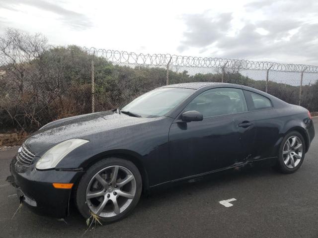 INFINITI G35