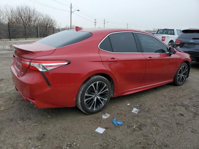 2020 TOYOTA CAMRY SE - 4T1G11AK0LU392388