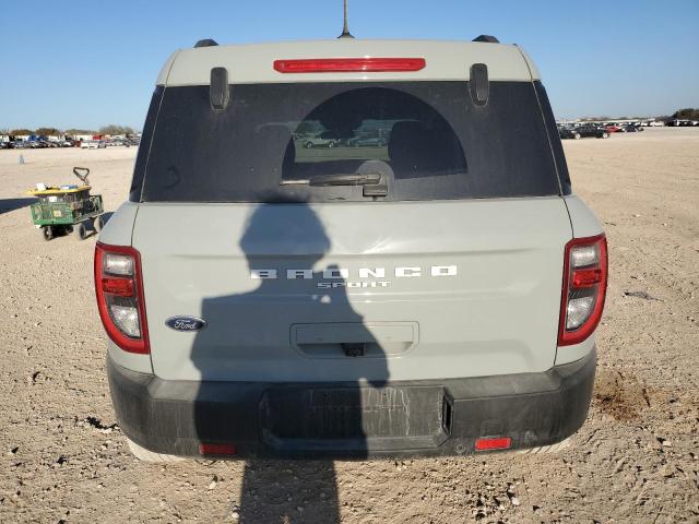 2021 FORD BRONCO SPO - 3FMCR9B62MRB22501