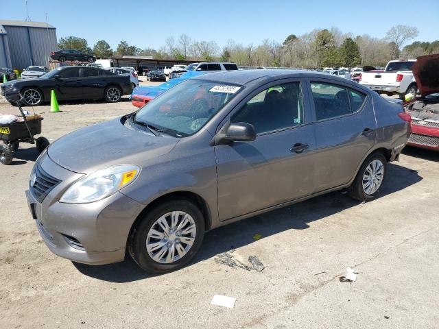 NISSAN VERSA S