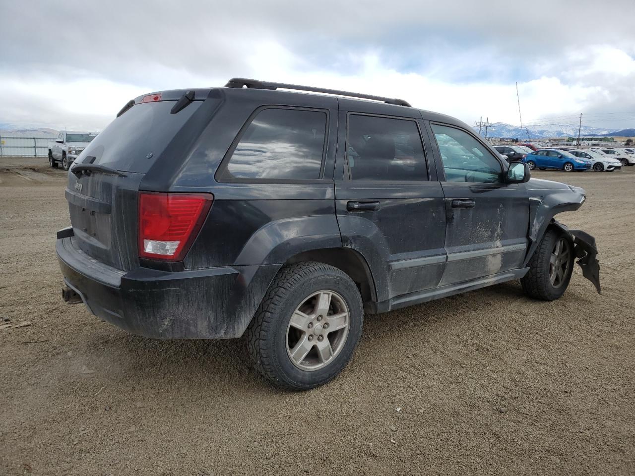 Lot #3124096032 2007 JEEP GRAND CHER