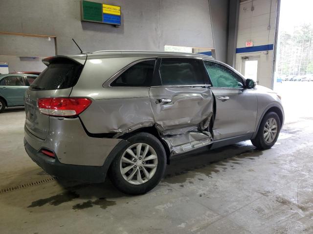 Vin: 5xypgda57jg372930, lot: 49551605, kia sorento lx 20183
