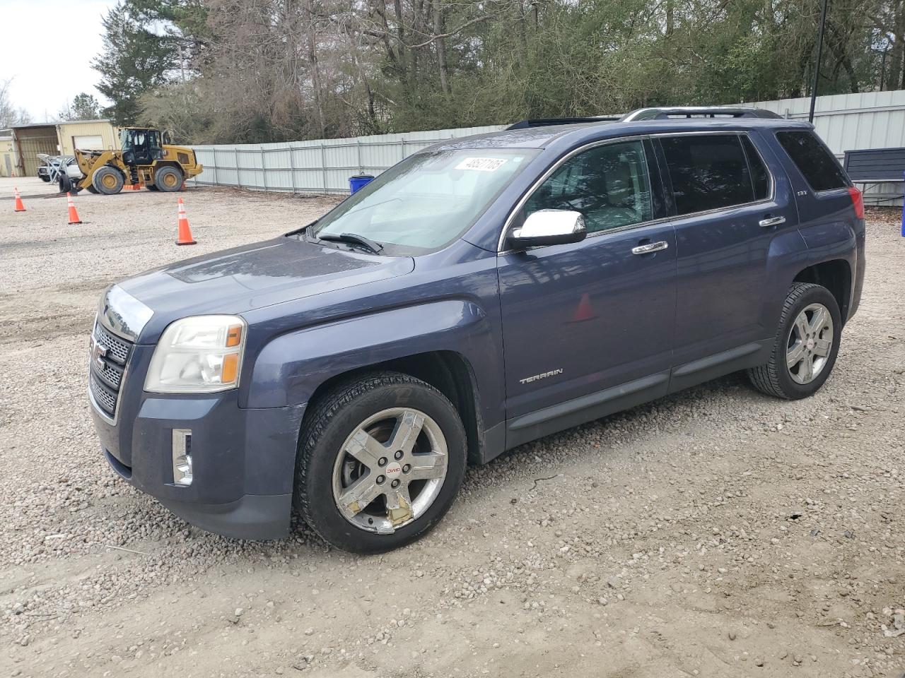 GMC TERRAIN SLT