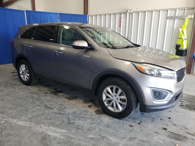Vin: 5xypg4a36gg177506, lot: 49678365, kia sorento lx 20164