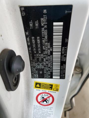 2017 TOYOTA HIGHLANDER - 5TDJZRFH7HS369006