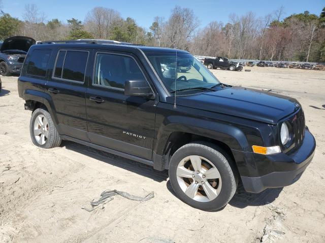 Vin: 1c4njrfb5ed884341, lot: 49772625, jeep patriot latitude 20144