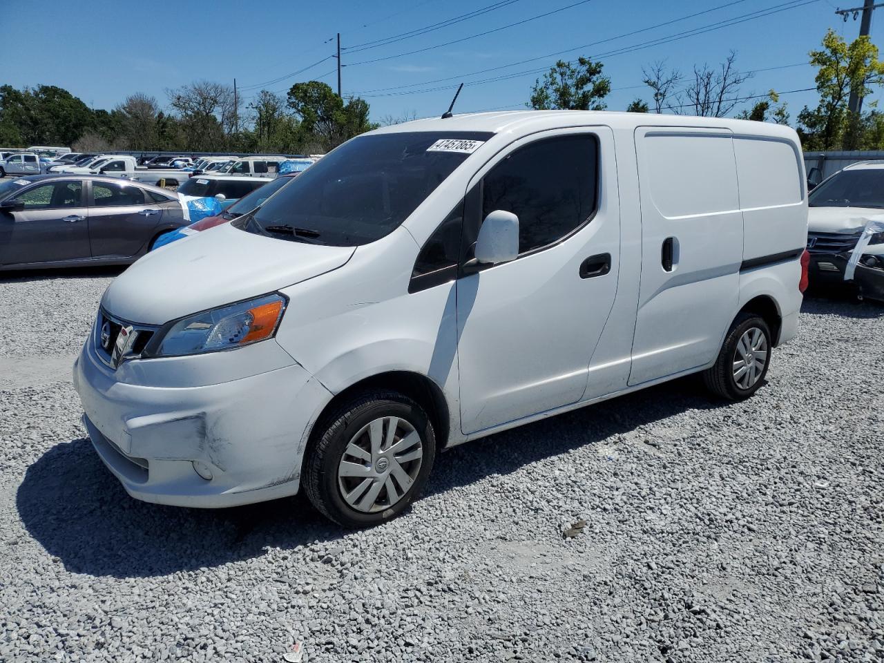 NISSAN NV200 2.5S