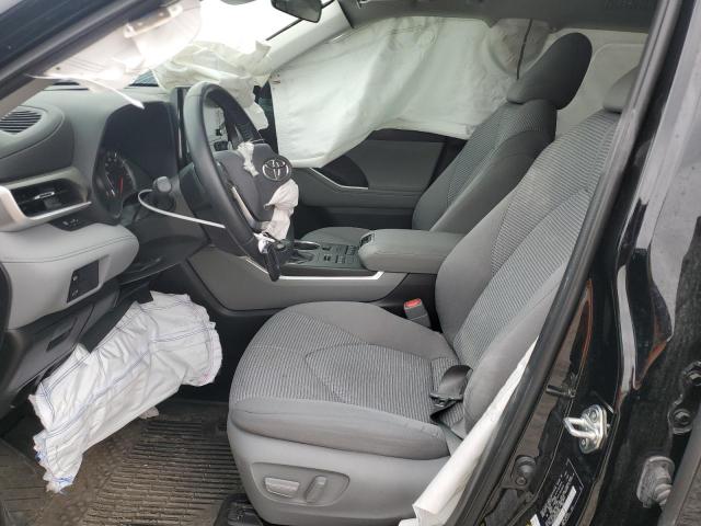 2021 TOYOTA HIGHLANDER - 5TDBZRBHXMS529092