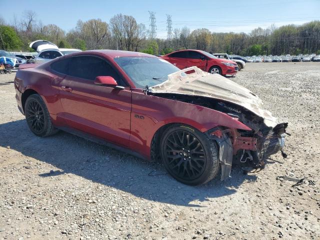 2016 FORD MUSTANG GT - 1FA6P8CF8G5245071