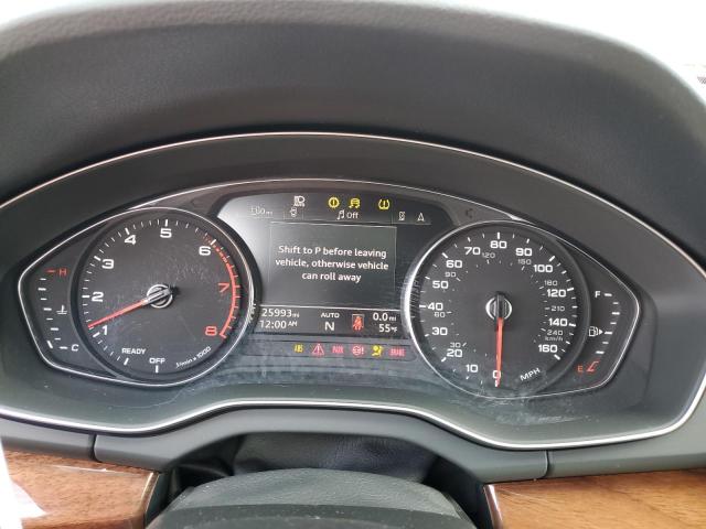 2022 AUDI Q5 PREMIUM - WA1GAAFY0N2089458