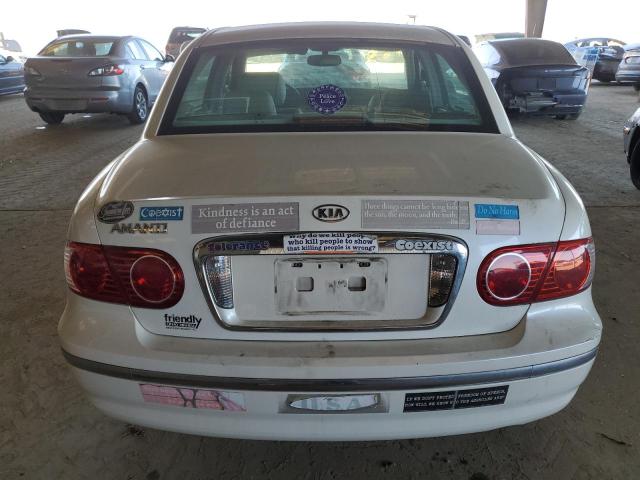 2019 KIA AMANTI KNALD124865092006